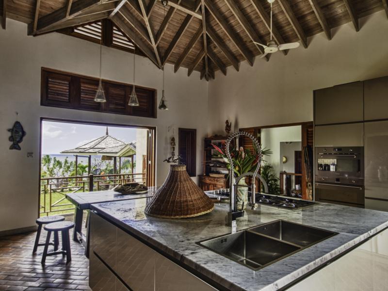 Villa Susanna , Marigot Bay 