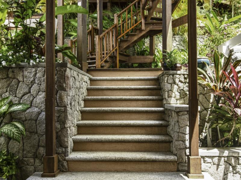 Villa Susanna , Marigot Bay 