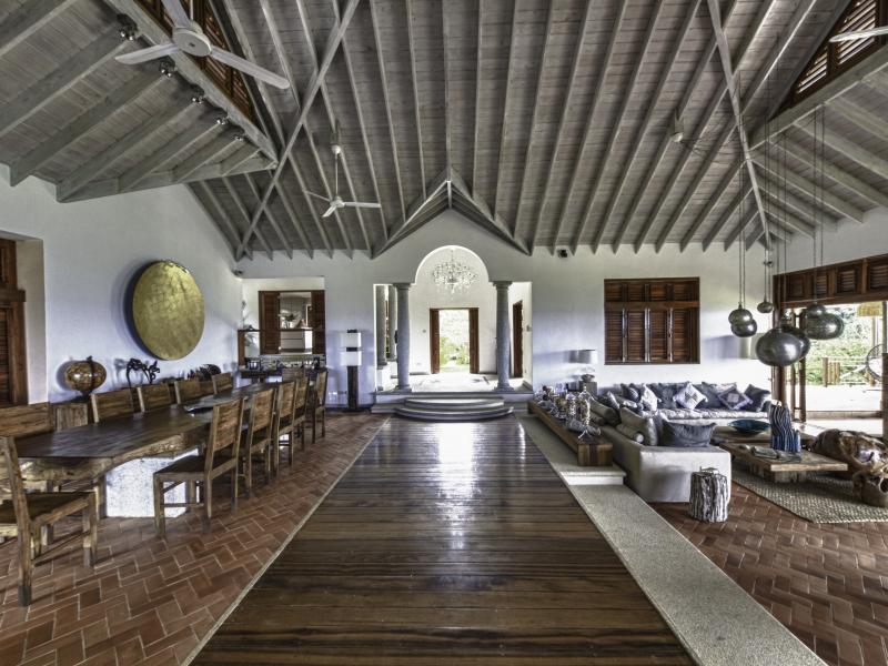 Villa Susanna , Marigot Bay 