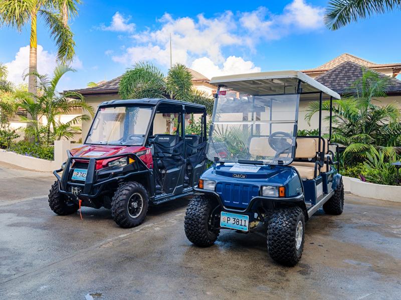 Villa Nevaeh Estate , Long Bay 