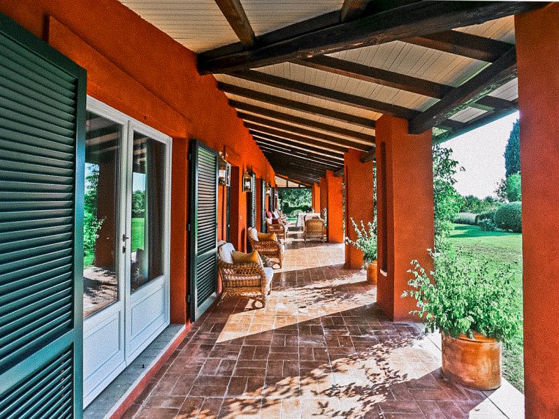 Villa d'Arte , Tuscany 