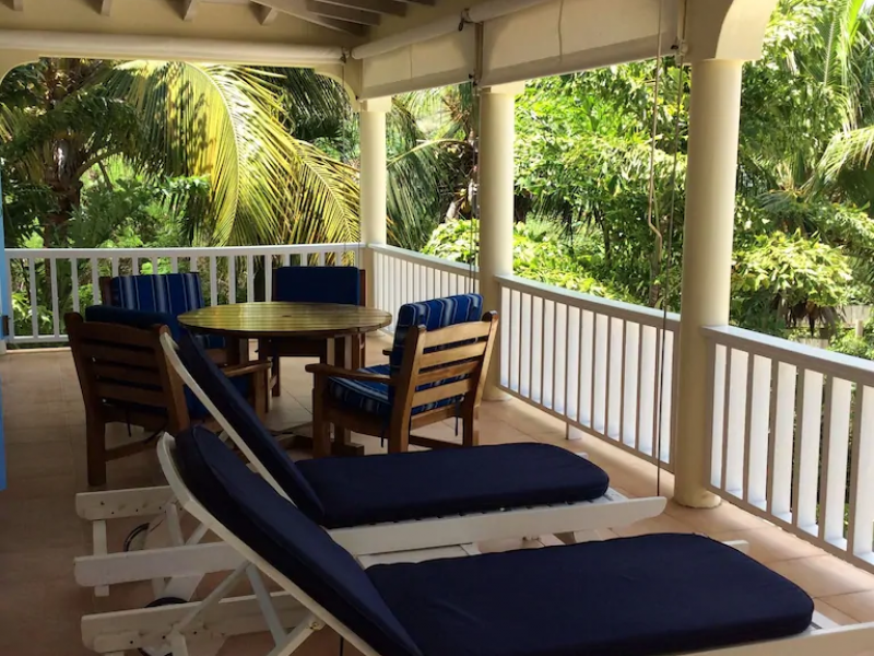 Bay House , Dieppe Bay 