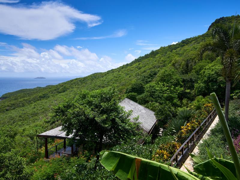 Villa Il Sogno , Canouan Island, St. Vincent and the Grenadines 