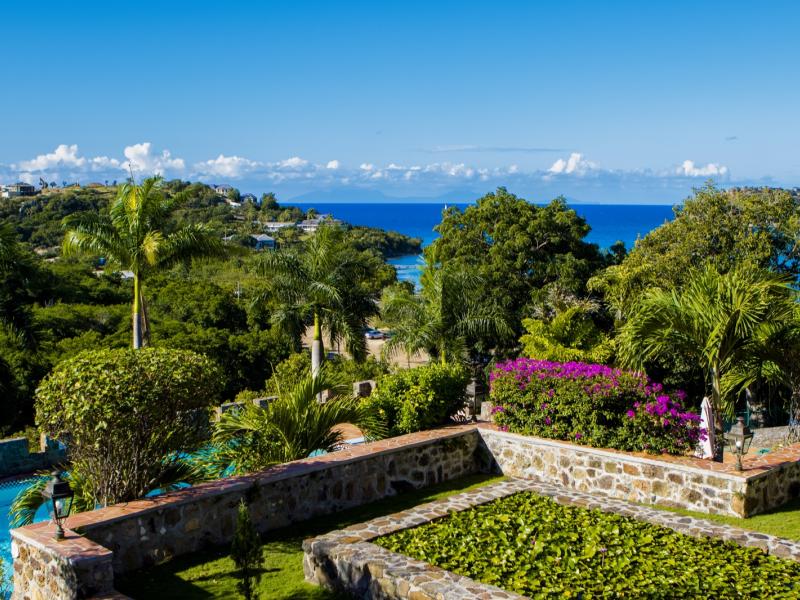 St Anne's Point , Falmouth 