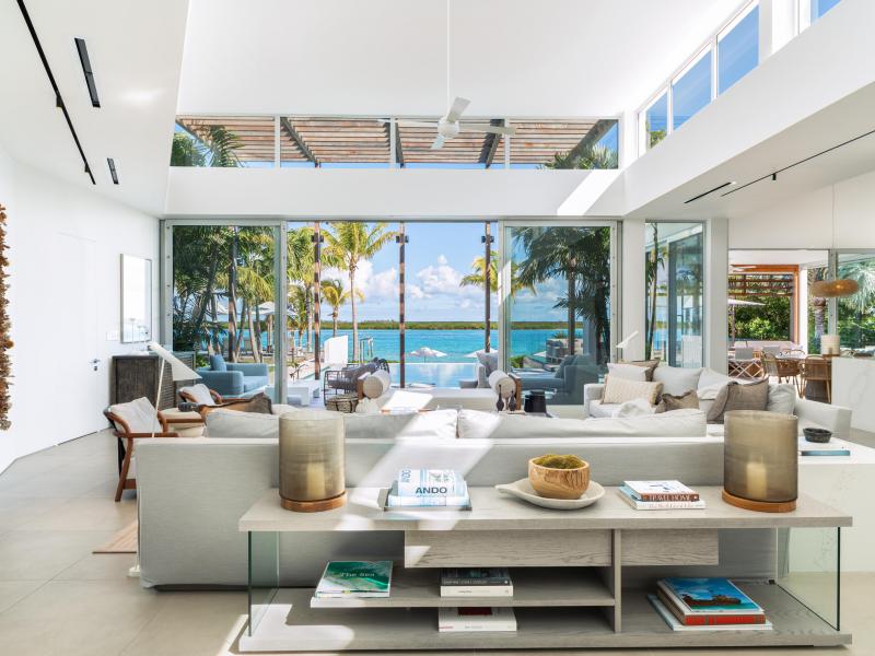 Cabuya - Beachfront , Providenciales 