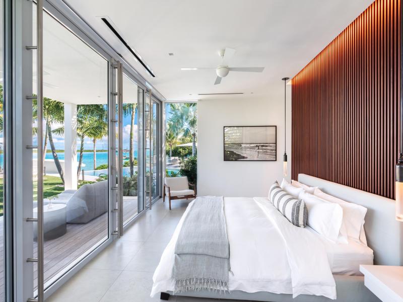 Cabuya - Beachfront , Providenciales 