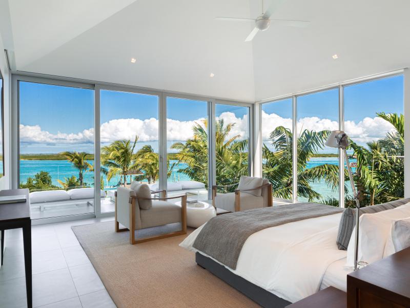 Cabuya - Beachfront , Providenciales 