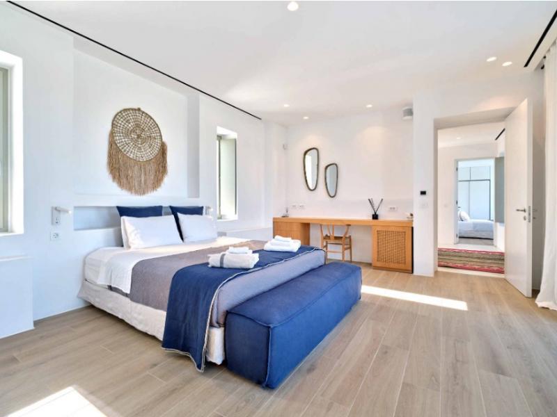 Villa Cezanne , Paros 