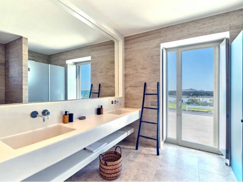 Villa Cezanne , Paros 