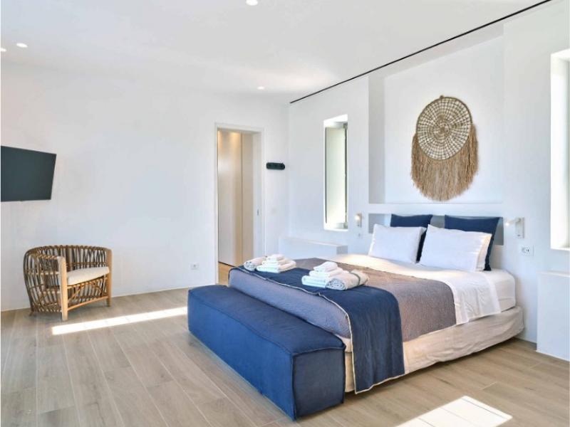 Villa Cezanne , Paros 