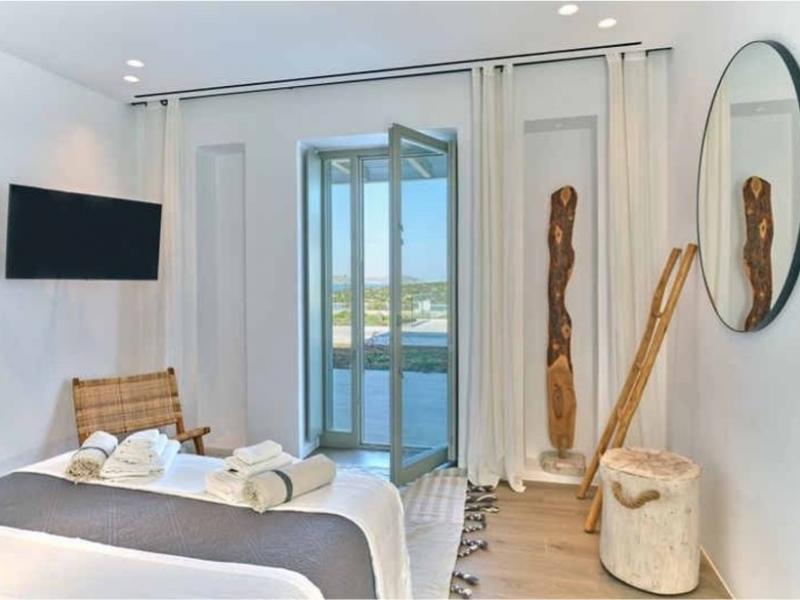 Villa Cezanne , Paros 