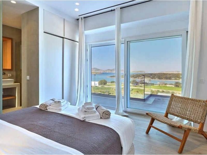 Villa Cezanne , Paros 