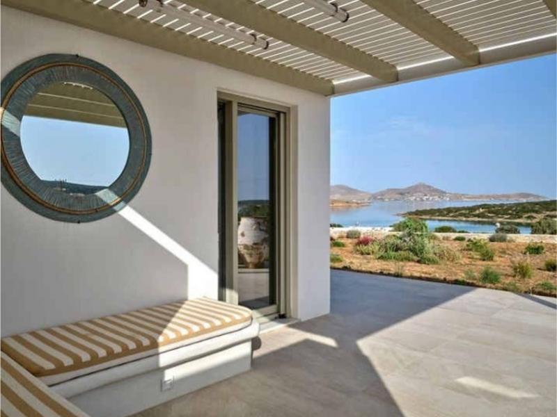 Villa Cezanne , Paros 
