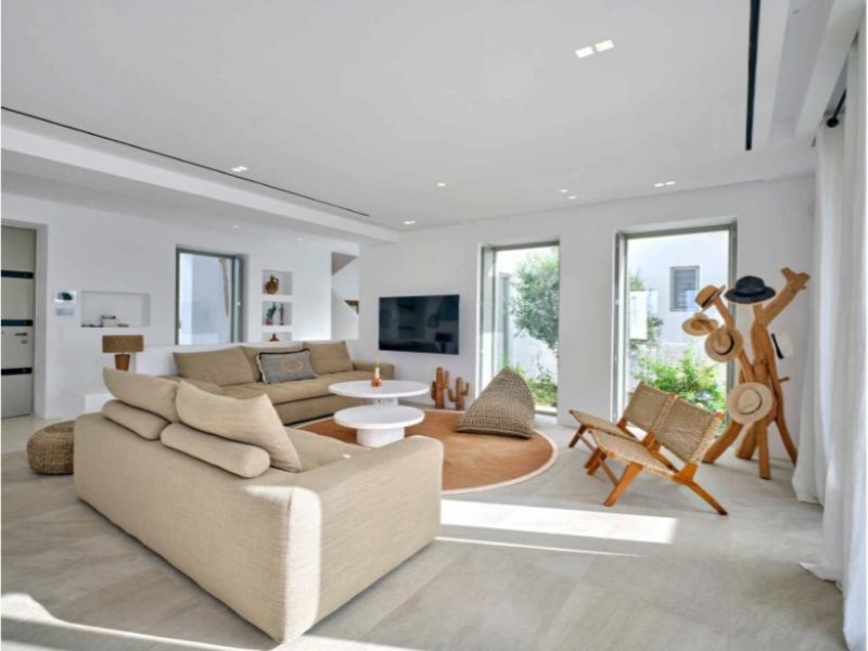 Villa Cezanne , Paros 