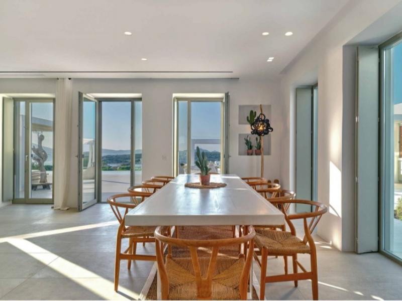 Villa Cezanne , Paros 