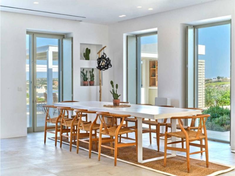 Villa Cezanne , Paros 