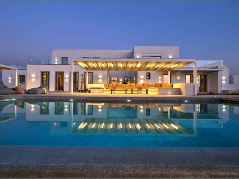 Villa Cezanne , Paros 
