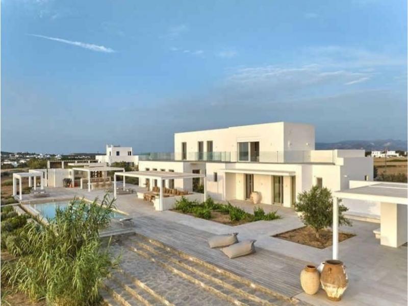 Villa Cezanne , Paros 