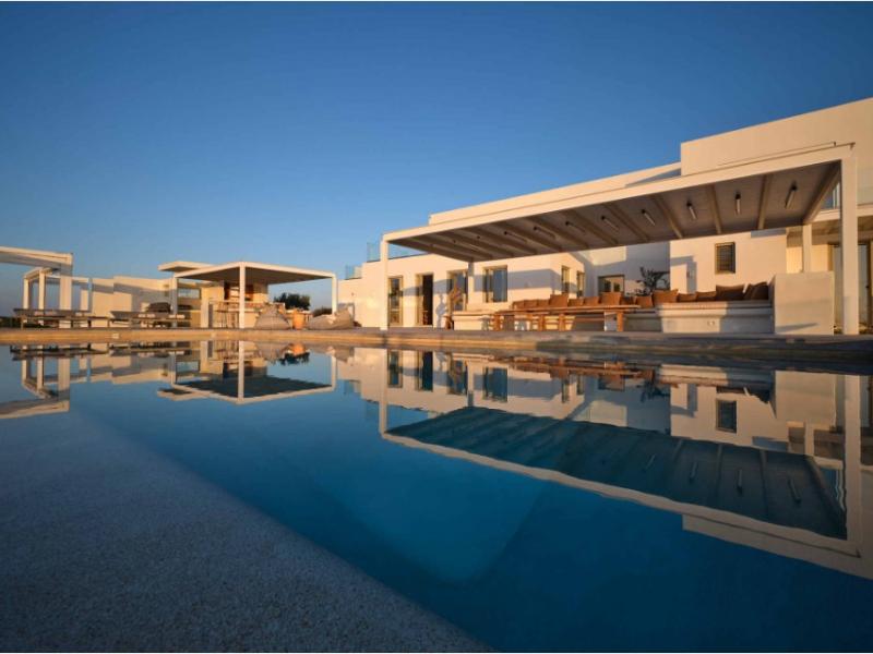 Villa Cezanne , Paros 