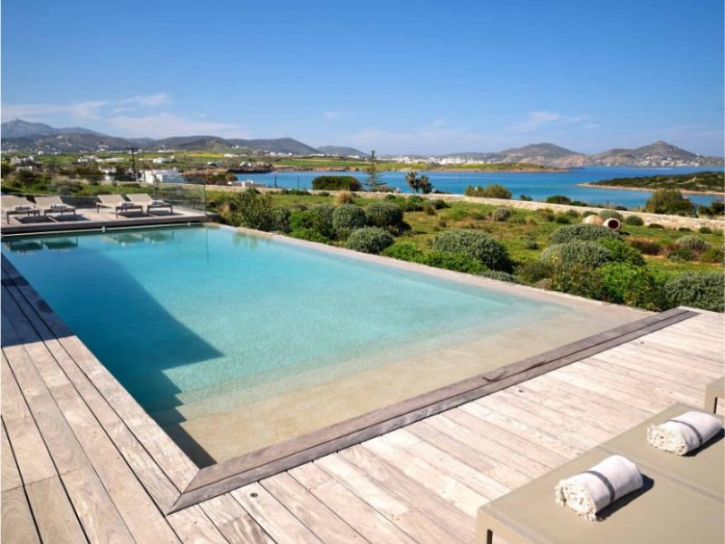 Villa Cezanne , Paros 