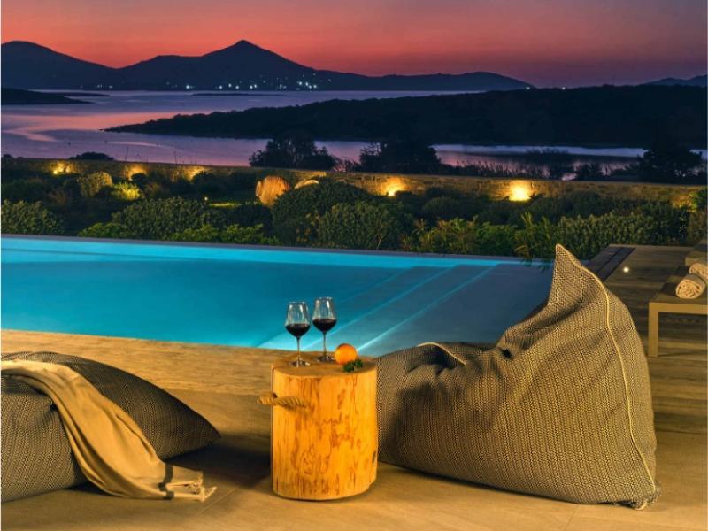 Villa Cezanne , Paros 