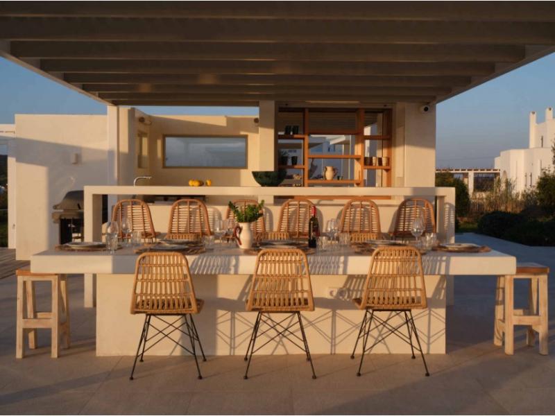 Villa Cezanne , Paros 