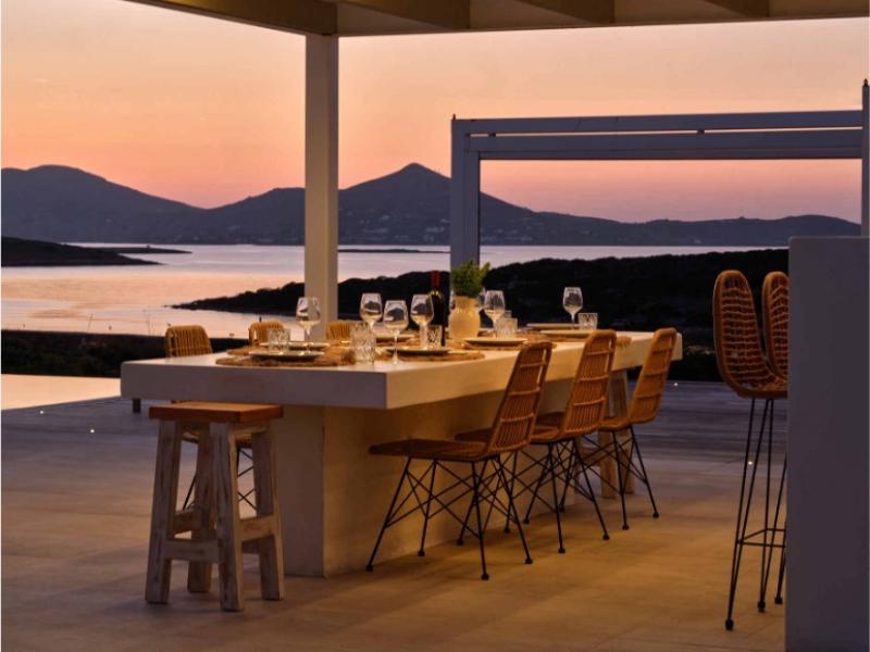 Villa Cezanne , Paros 
