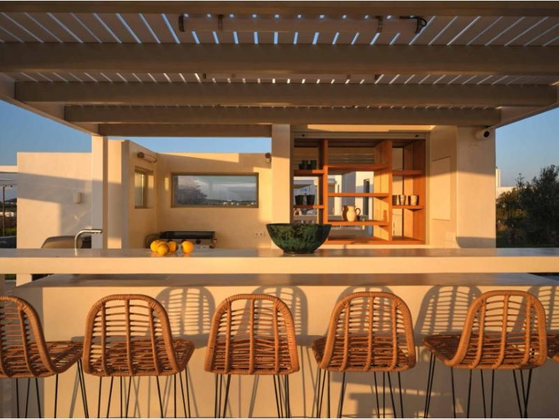 Villa Cezanne , Paros 