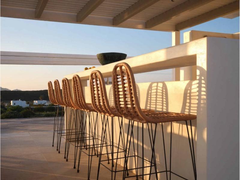 Villa Cezanne , Paros 
