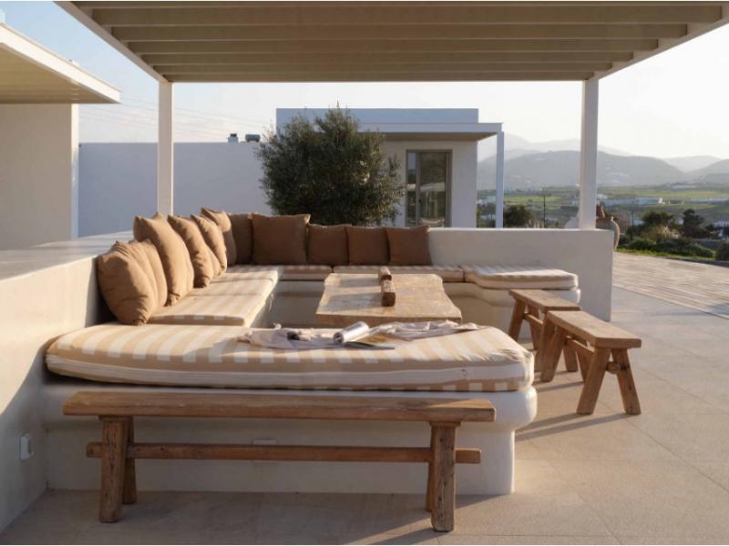 Villa Cezanne , Paros 