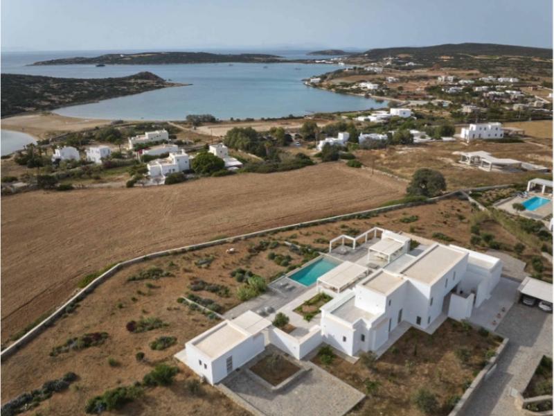 Villa Cezanne , Paros 