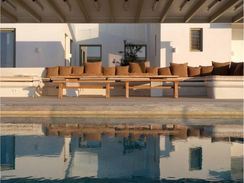 Villa Cezanne , Paros 