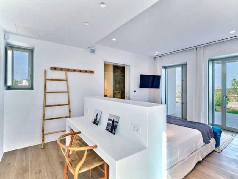 Villa Cezanne , Paros 
