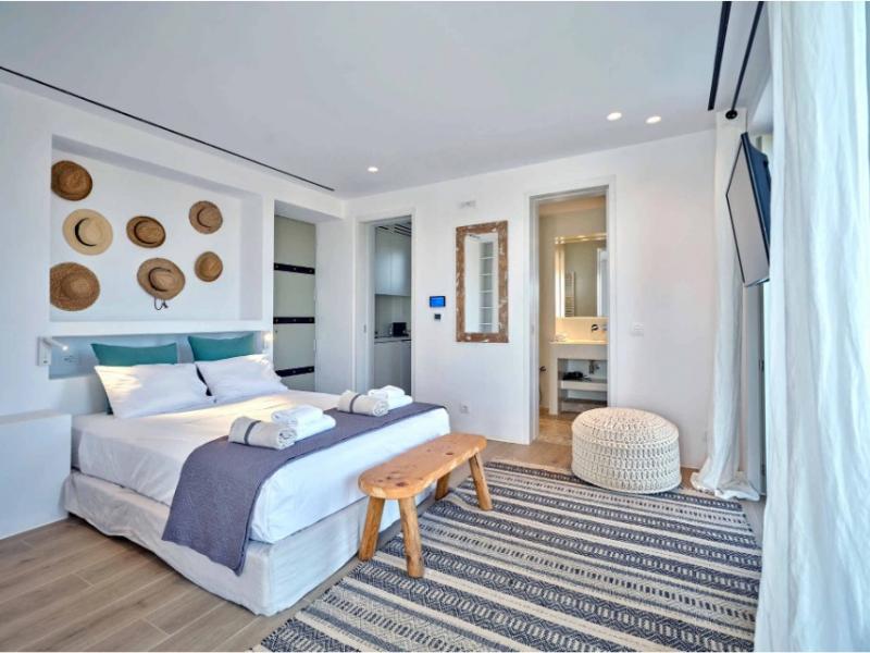 Villa Cezanne , Paros 