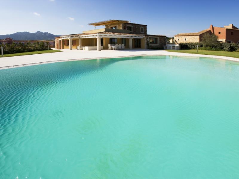 Villa Cala Granu , Cala Granu 