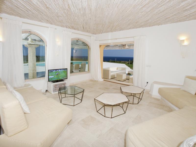 Villa Cala Granu , Cala Granu 