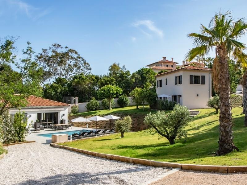 Domaine Louise Villas , Cote D'Azur 