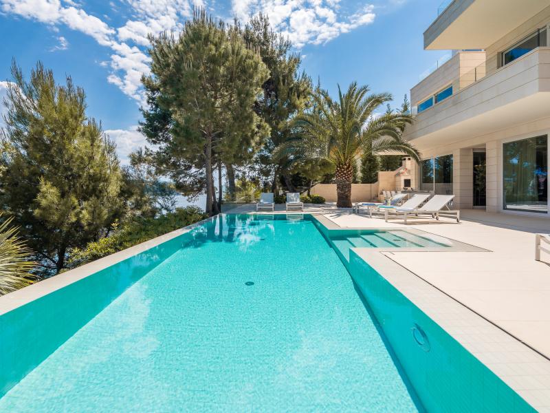 Villa Neptun , Islands 