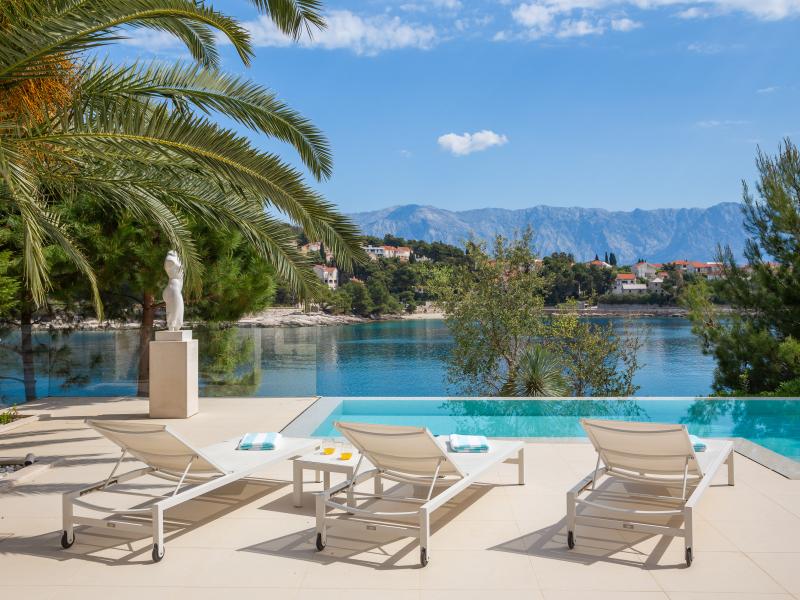 Villa Neptun , Islands 