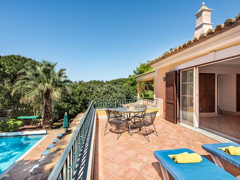 Villa Margarida , Quinta do Lago 