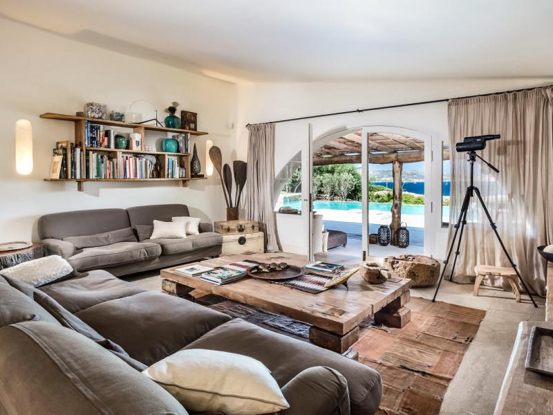 Villa Rita , Punta Sardegna 