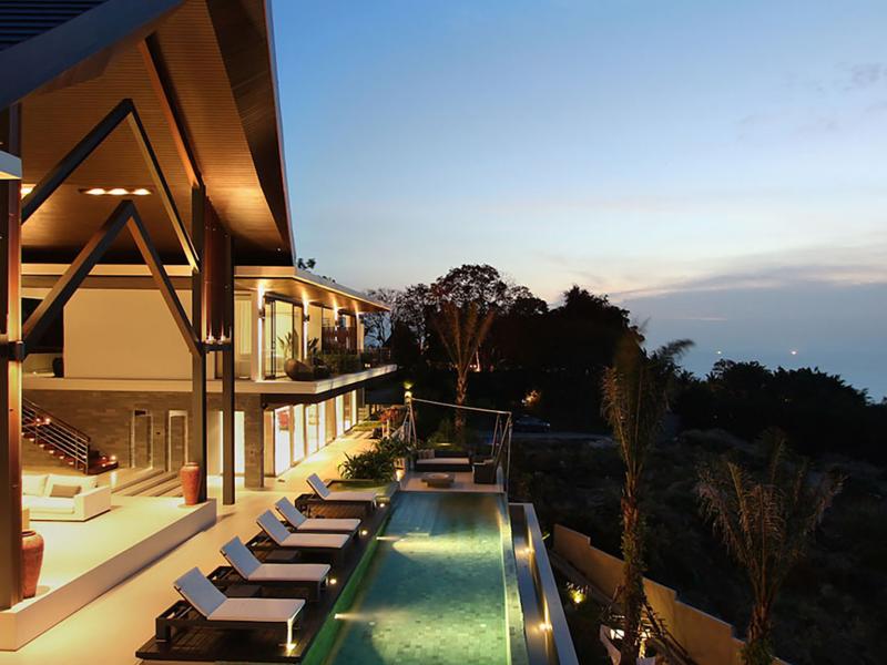 Villa Saan, Kamala , Phuket 