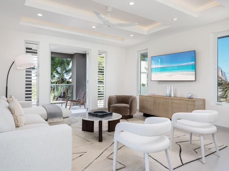 Blue Lagoon , Long Bay , Providenciales 