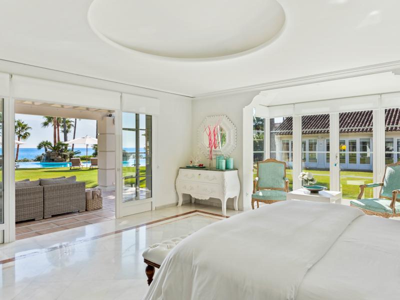 Villa Sana, Puerto Banus , Puerto Banus 