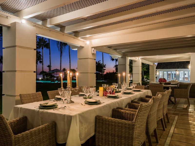 Villa Sana, Puerto Banus , Puerto Banus 