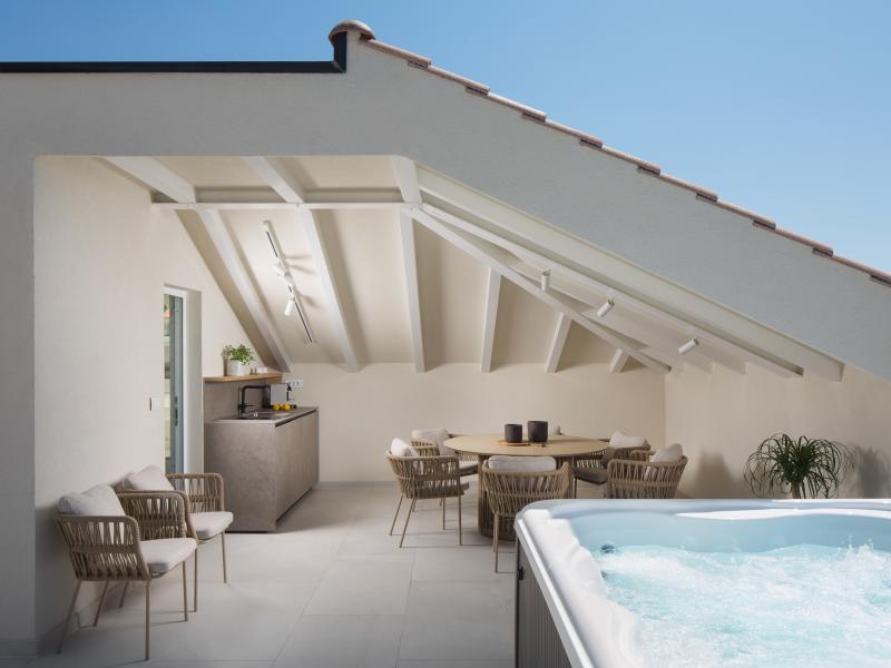 Villa Teodora , Hvar , Islands 