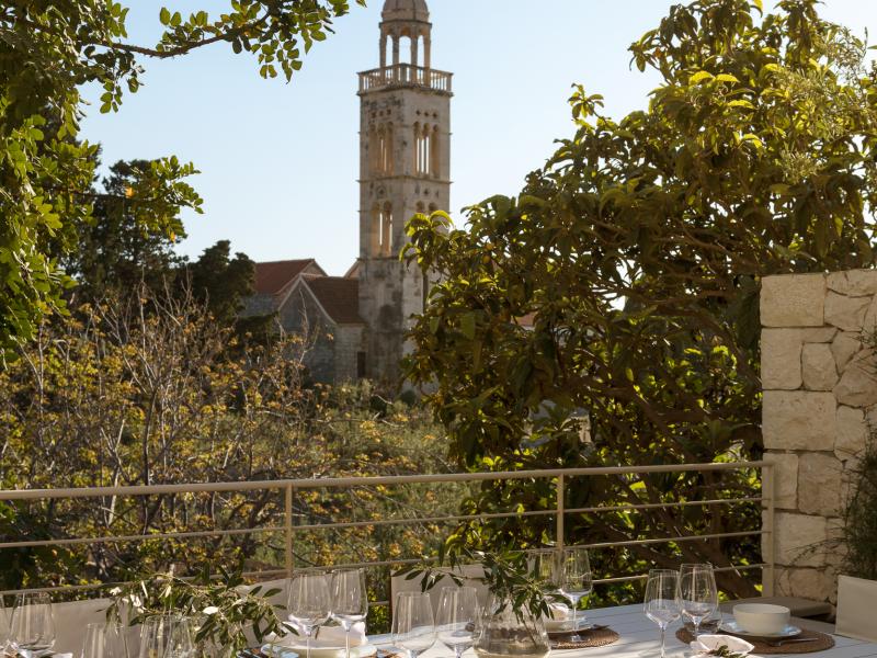 Villa Teodora , Hvar , Islands 