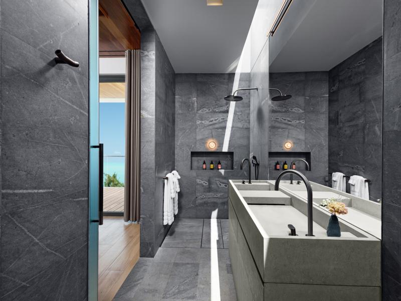 Villa Umi , Long Bay , Providenciales 