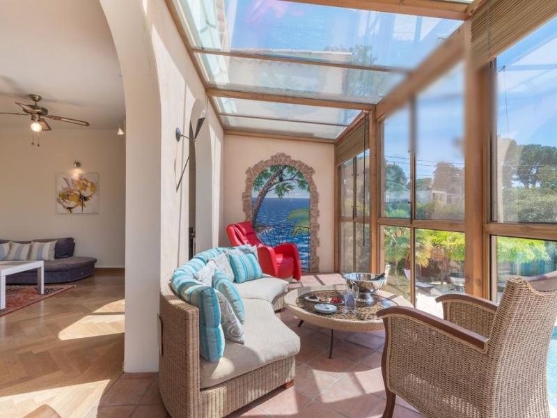 Villa Muriella, Cap d'Antibes , Cote D'Azur 