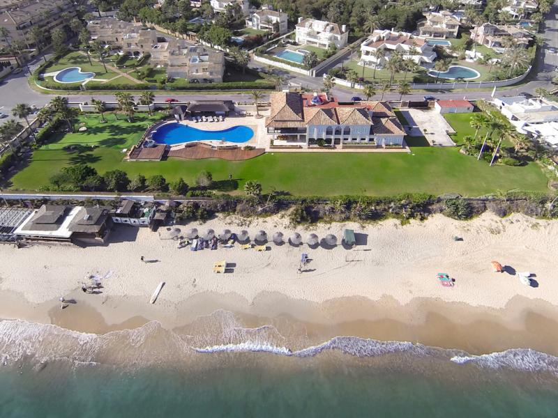 Villa Alicate - Beach House , Marbella 